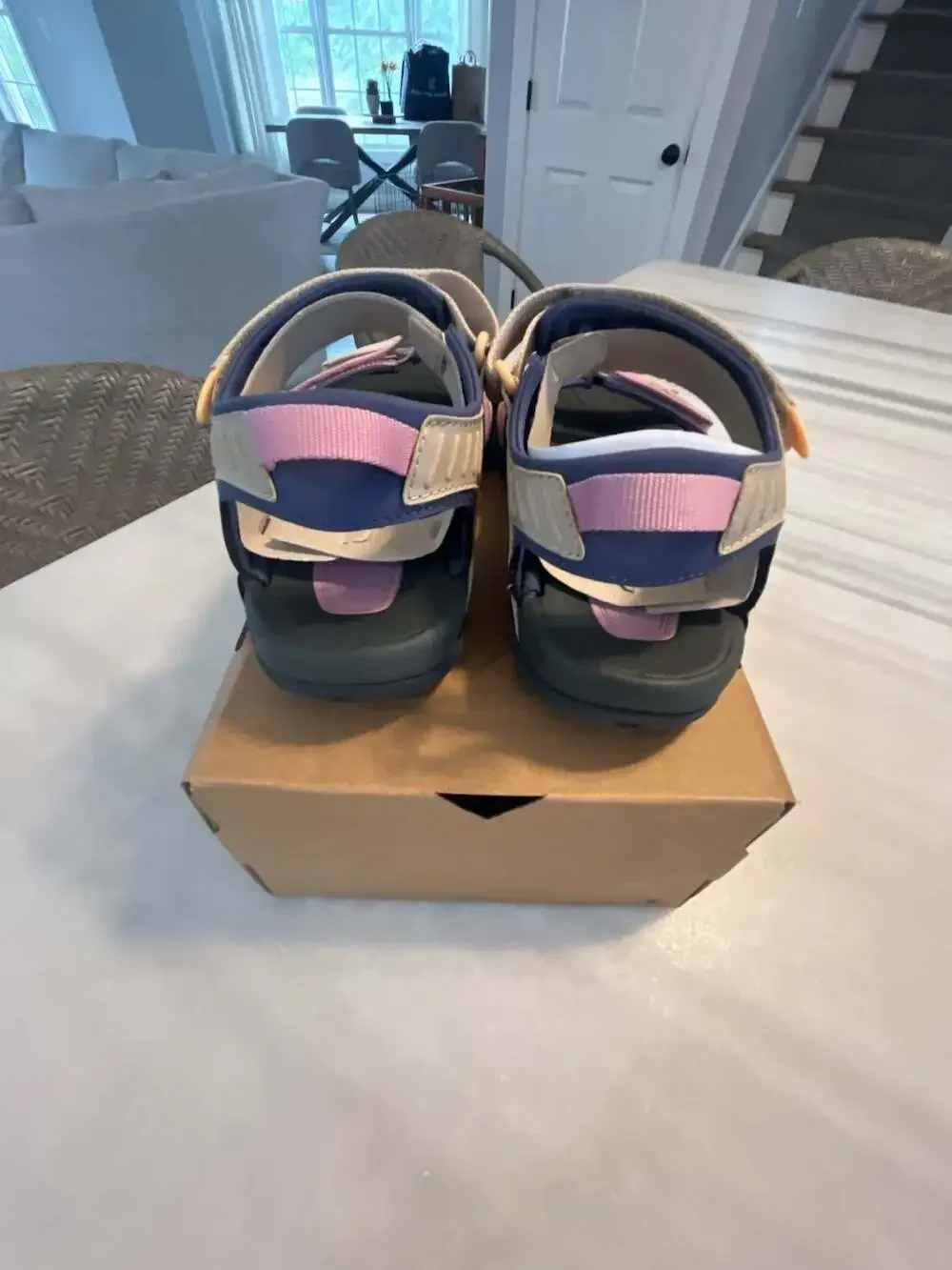 Teva Tirra Sandals Root Light Multi